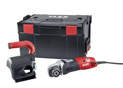 FLEX - TRINOXFLEX Brushing Machine Set