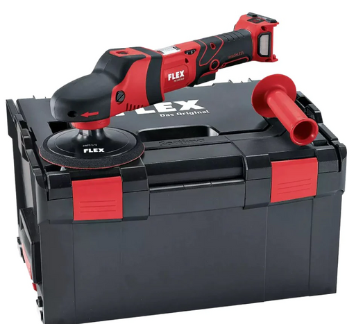 FLEX - 18V Cordless Rotary Polisher Ã¢â‚¬â€œ Bare Unit