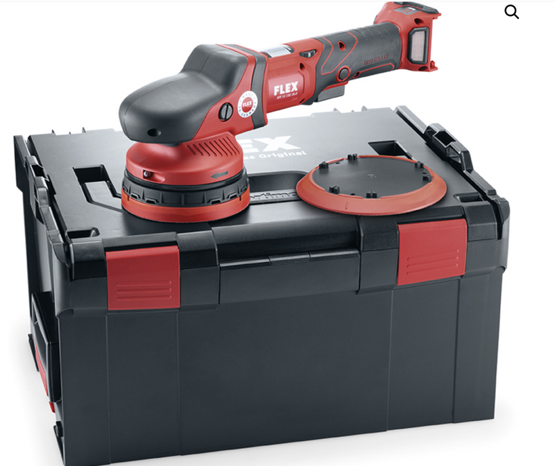 FLEX - 18V Cordless Roto Random Orbit Polisher - Bare Unit