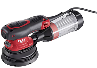FLEX - Compact random - orbit sander with speed control - 125 mm - Bare Unit