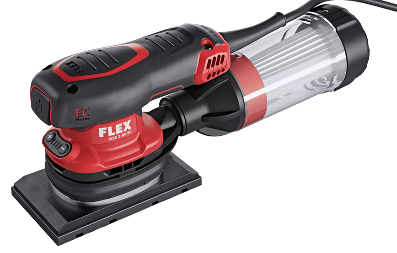 FLEX - Compact orbital sander with speed control - Bare Unit