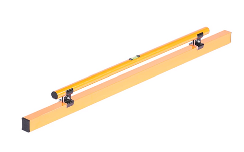 FLEXTOOL - Clamped Handle Concrete Screed 1500mm (59")