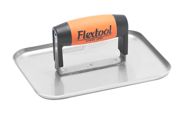 FLEXTOOL -  Stainless Steel Float ProSoft Handle - 290mm x 100mm
