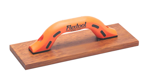FLEXTOOL -  300mm x 112mm Wood Float ProSoft Handle