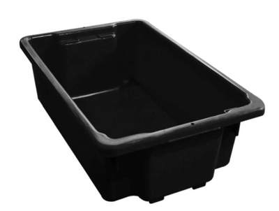 Richmond RS - 32L Recyclable Crate Black