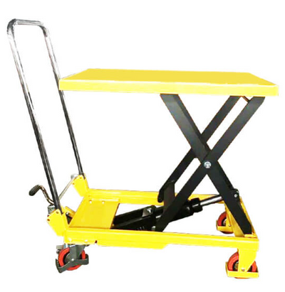 RICHMOND - Single Scissor Lift Table 150kg