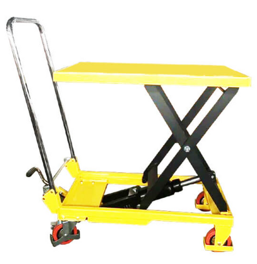 RICHMOND - Single Scissor Lift Table 150kg