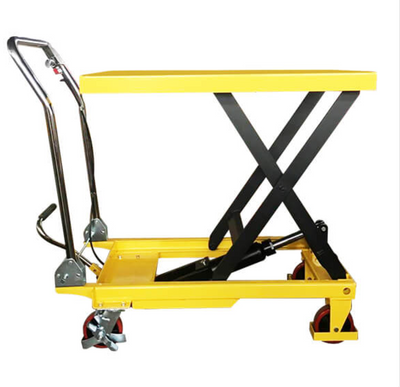 RICHMOND - Single Scissor Lift Table 300kg