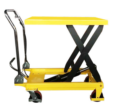 RICHMOND - Single Scissor Lift Table 500kg