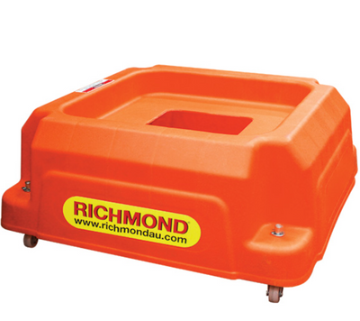 RICHMOND - Rolling Safety Step Insert