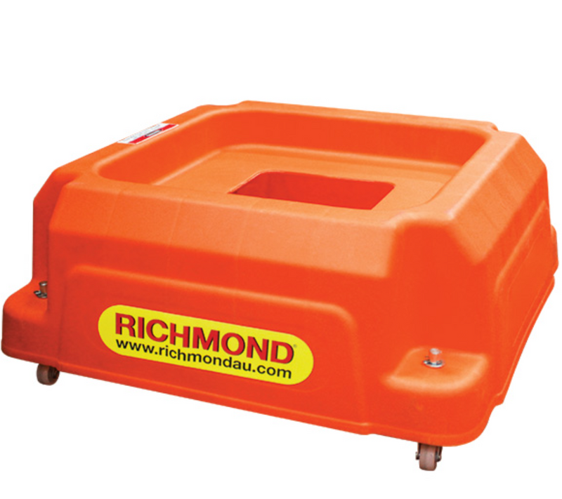 RICHMOND - Rolling Safety Step Insert