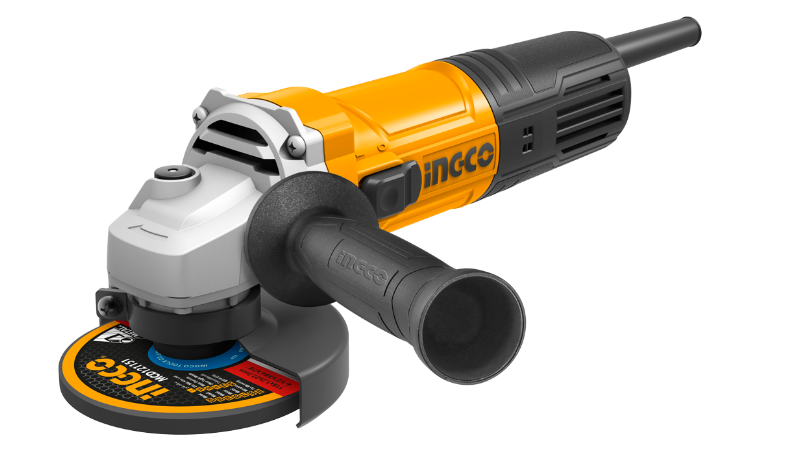 INGCO - Angle Grinder 125mm 900W