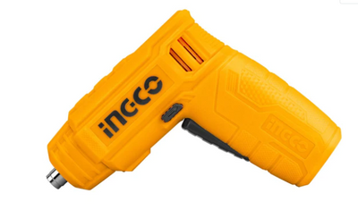 INGCO Li-ion Cordless S/driver 4V with Bits