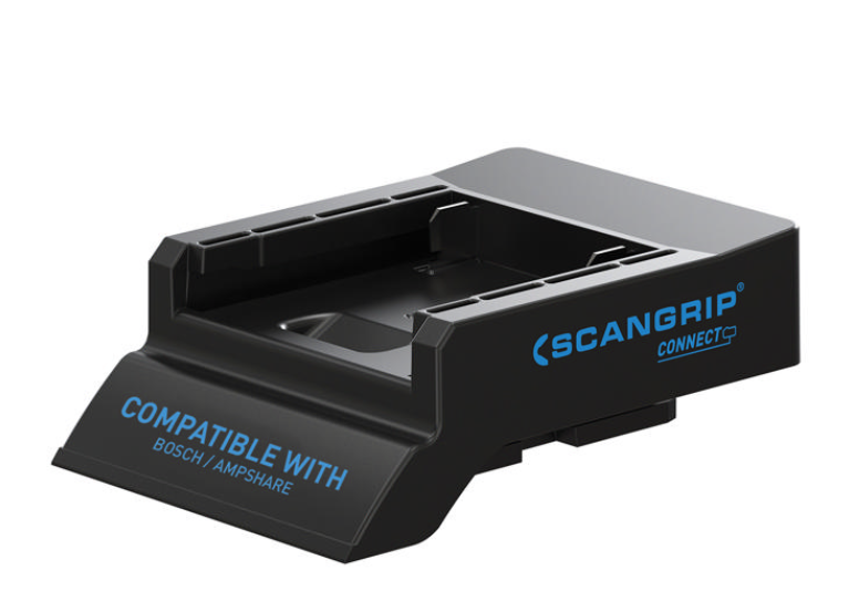 SCANGRIP Smart Connector - compatible with BOSCH/AMPSHARE