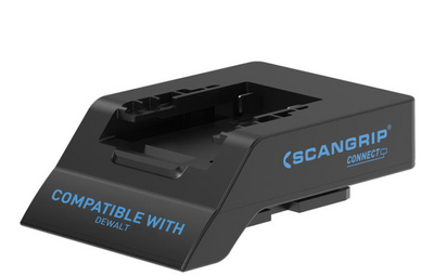 SCANGRIP Smart Connector - compatible with DEWALT