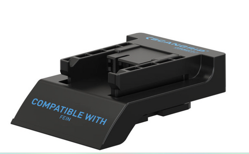 SCANGRIP Smart Connector - compatible with FEIN