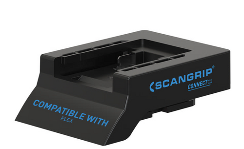 SCANGRIP Smart Connector - compatible with FLEX