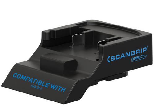 SCANGRIP Smart Connector - compatible with HIKOKI