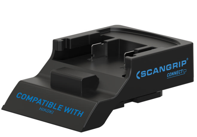 SCANGRIP Smart Connector - compatible with HIKOKI