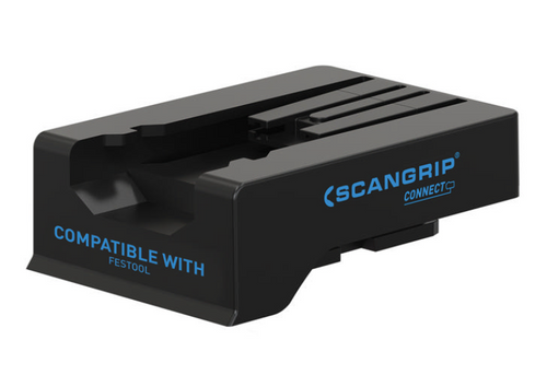 SCANGRIP Smart Connector - compatible with FESTOOL