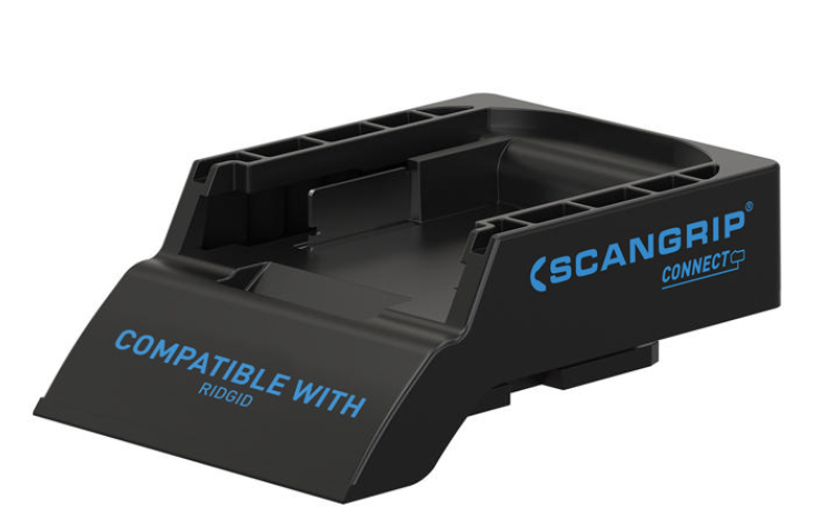 SCANGRIP Smart Connector - compatible with RIDGID