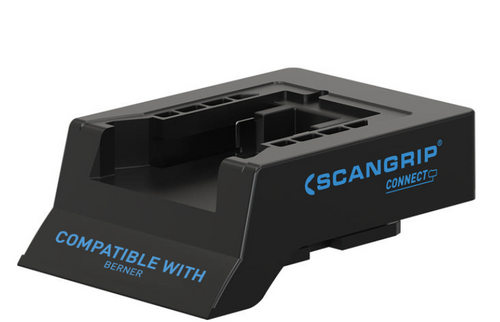 SCANGRIP Smart Connector - compatible with BERNER