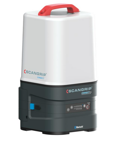 SCANGRIP Area 10 Connect 360 degrees work light (10000 lumens)
