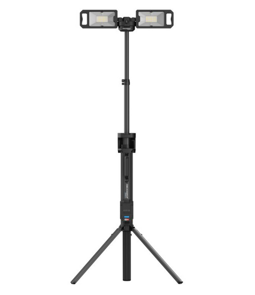 SCANGRIP Tower 5 Connect Floodlight with tripod (5000 lumen)
