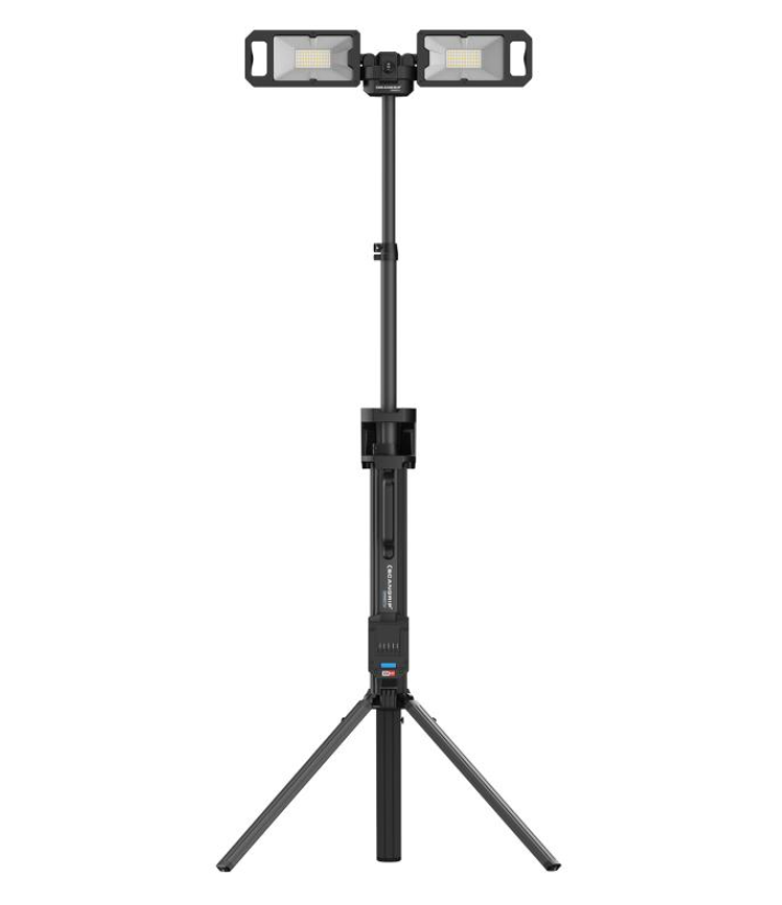 SCANGRIP Tower 5 Connect Floodlight with tripod (5000 lumen)