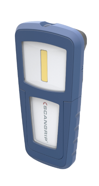 SCANGRIP Miniform - Ultra-slim, rechargeable work light (200 lumens)