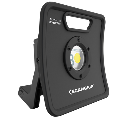 SCANGRIP NOVA 4K C+R including dual bracket and 3M tripod