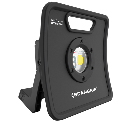 SCANGRIP NOVA 4K C+R including dual bracket and 3M tripod