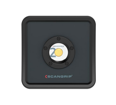 SCANGRIP NOVA R Compact floodlight with LED and light dimmer (2000 lumens)