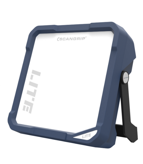 SCANGRIP VEGA LITE - floodlight providing 6000 lumen with AU plug