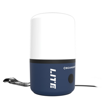 SCANGRIP AREA LITE - 360° LED floodlight with 6.000 lumen