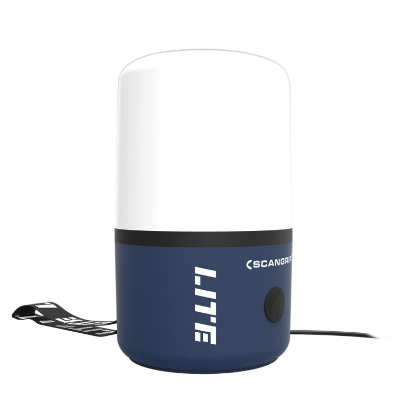 SCANGRIP AREA LITE - 360° LED floodlight with 6.000 lumen