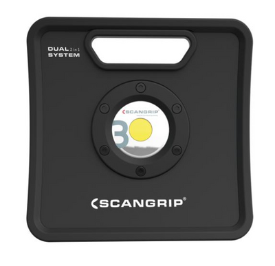 SCANGRIP NOVA 4K C+R - LED rechargeable floodlight (4000 lumen)