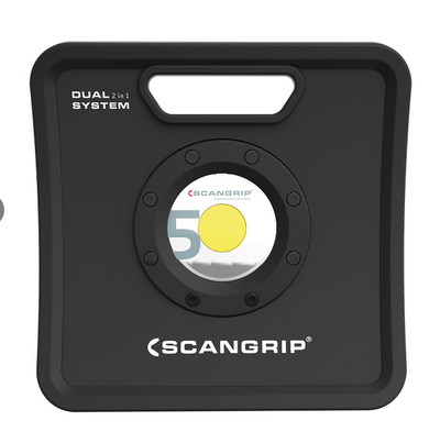SCANGRIP NOVA 6K C+R - LED rechargeable floodlight (6000 lumen)