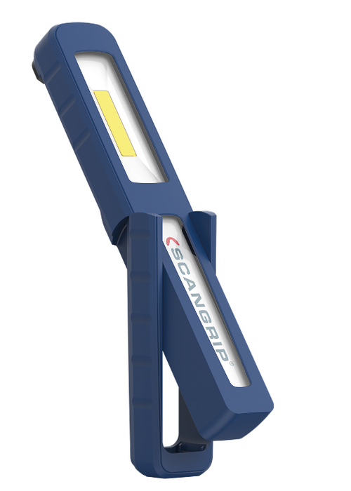SCANGRIP UNIPEN Handy 2-in-1 LED penlight (150 lumen)