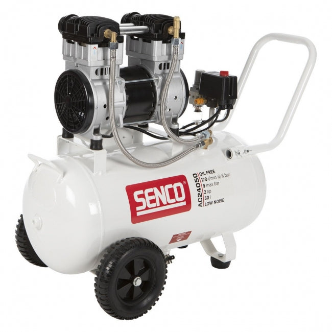 SENCO 50L Low Noise Compressor 2HP