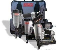 Senco MULTTOOLKIT/ 3pce Finishing Brad Nail Gun Kit