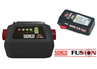 Senco fusionbatt Fusion 18v Lithium Battery-BFD