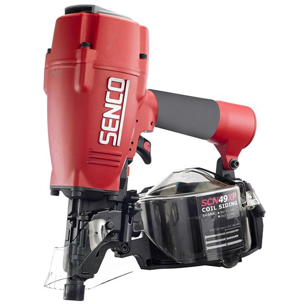 Senco SCN49 Coil Nail Gun- 32-65mm Capacity