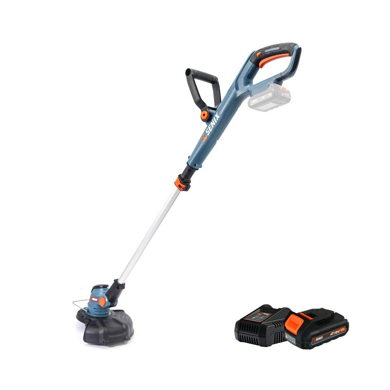 Senix X2 18V Cordless 26cm (10