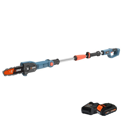 Senix X2 18V Cordless 25cm (10