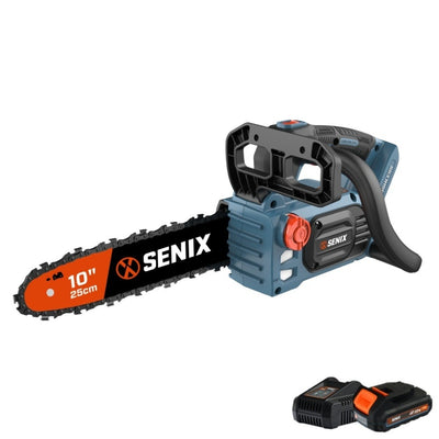Senix X2 18V Cordless Brushless 25cm (10