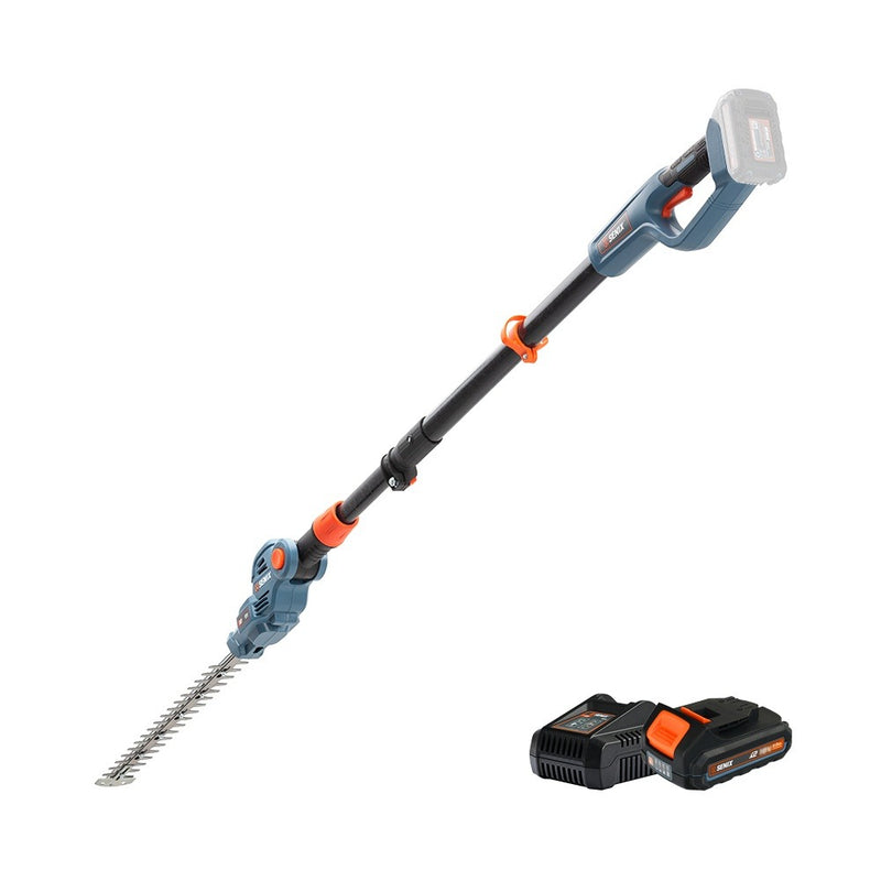 Senix X2 18V Cordless 45cm (18