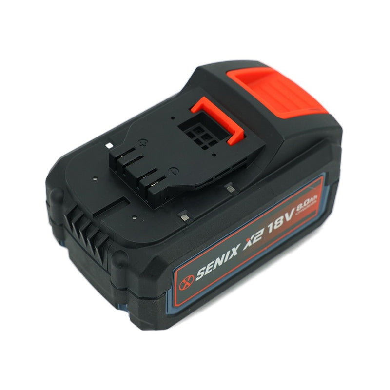 Senix X2 18V Battery, 8.0Ah
