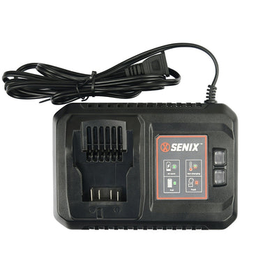 Senix X2 18V Charger, 6.0A