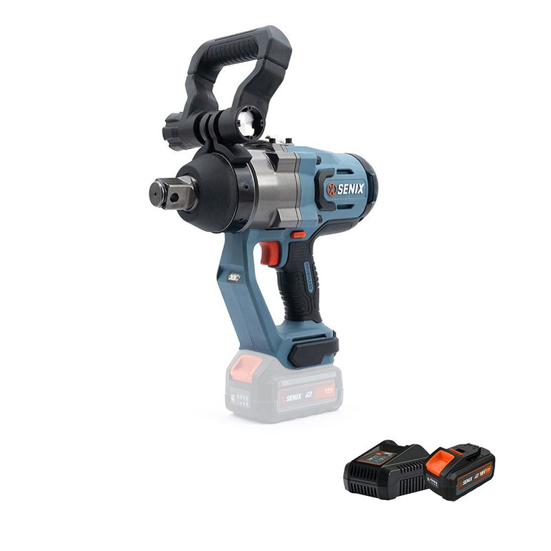 Senix X2 18V 1
